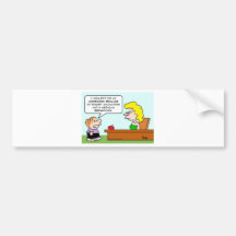 school pocket calculator homework bumper stickers
