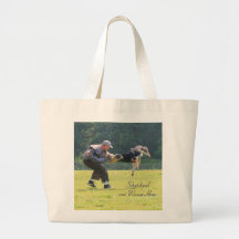 Schutzhund - Customised Canvas Bag