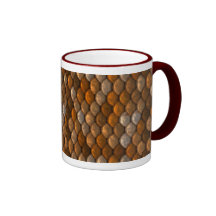 Sci-Fi Armour 3 Mug