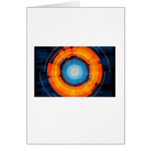 Sci-Fi Card