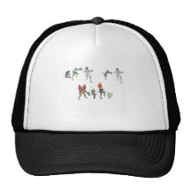 Sci-Fi Hero Hats