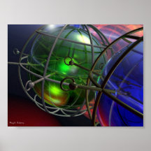 Sci-Fi Print
