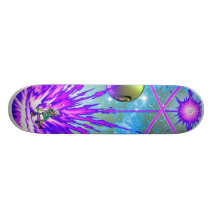 sci-fi skate boards