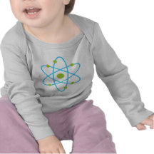 Science Atom Shirt