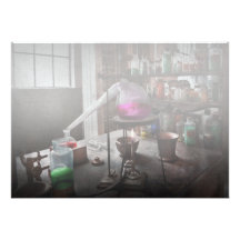 Science - Chemist - Chemistry for Medicine Personalized Announcements