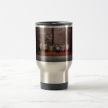 Science - Chemist - Glassware for couples Coffee Mugs