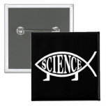 Science Fish Button