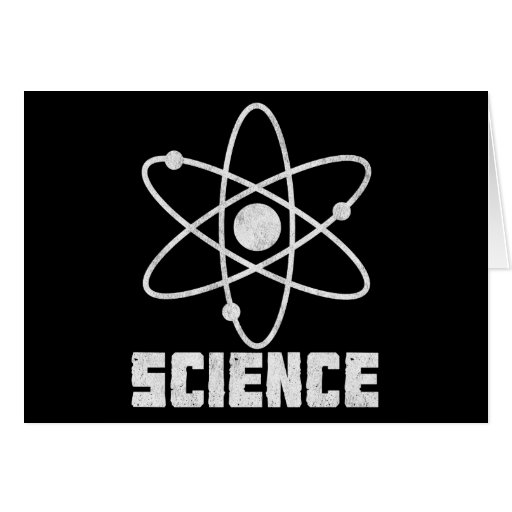 Science Greeting Cards