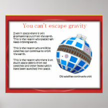 Science, Old satellites never die Print
