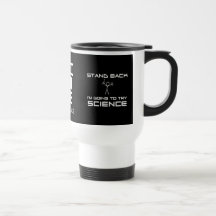 Science Rocks Travel Mug
