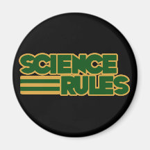 Science Rules Magnets