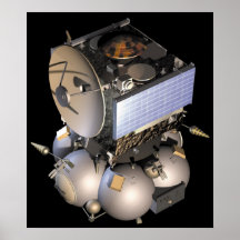 Scientific Probe Poster