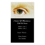Scientist Business Card