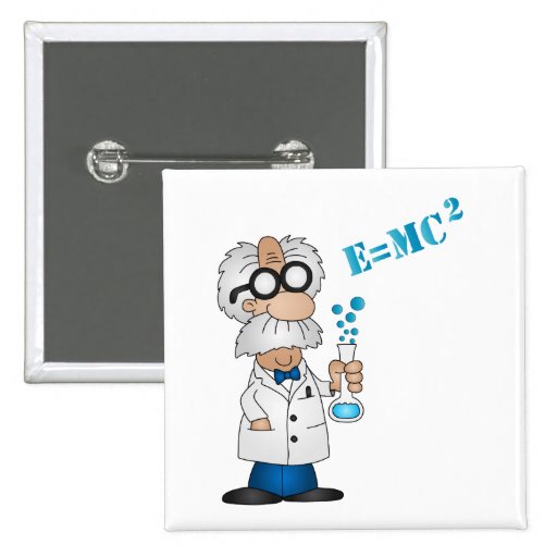 Scientist Buttons