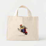 Scooter Lovers Fan Club Bag