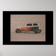 SCOOTER ONE PRINT