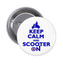 SCOOTERONBLUE BUTTON