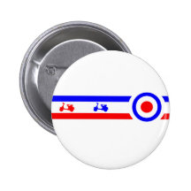 Scooters Lines and Targets Pins