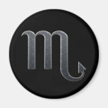 Scorpio #4 Magnet