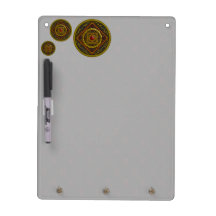 Scorpio Dry Erase Board