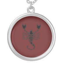 Scorpio Jewelry