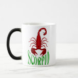 Scorpio Mug