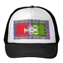 SCORPIO Zodiac Astrology Jyotish Symbols Hats