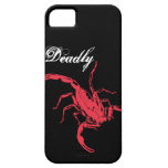Scorpion iPhone 5 Case