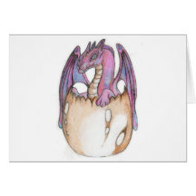 Scortch Baby Card