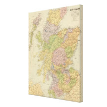 Scotland 2 canvas print
