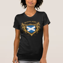 Scotland T Shirts