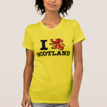 Scotland Tee Shirt