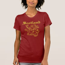 Scotland Tee Shirt