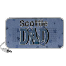 Scottie DAD Portable Speaker