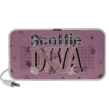 Scottie DIVA iPod Speaker