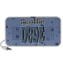 Scottie DUDE iPhone Speakers