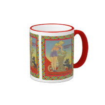 Scottie says, everything sold here coffee mug