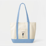 Scottish Piper - Blue Tote Bags