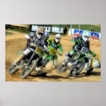 Scramble Poster
