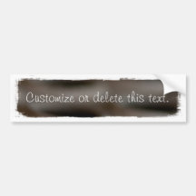 Scrap Metal; Customisable Bumper Stickers