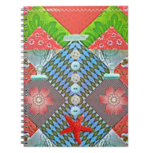 Scrapbook Delight Paper Buttons Gifts for Crafters Notebooks