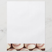 Scrapbook Paper Flyer Design