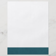 Scrapbook Paper Flyers