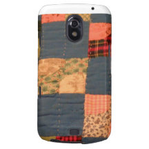 Scrappy Quilt Galaxy Nexus Case