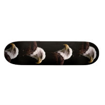 Screaming Eagles Skateboard