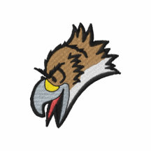 Screaming Hawk Track Jacket