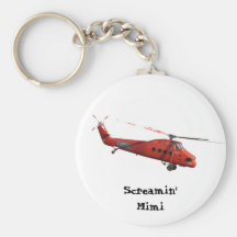 Screaming Mimi 2 CLEAN, Screamin'Mimi Key Chain