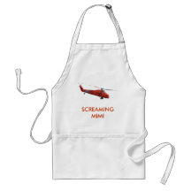 Screaming Mimi 2, SCREAMINGMIMI Aprons