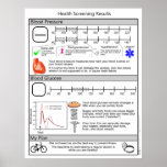 Screening for High Blood Pressure and Diabetes Print