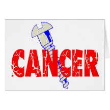 Screw Cancer Card